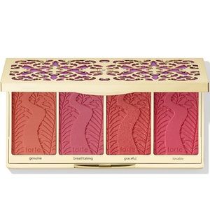 New! Tarte Blush Bliss palette